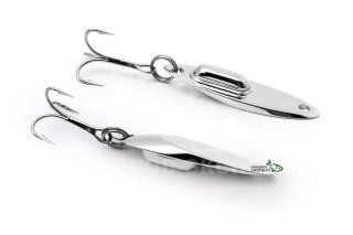 Блесна Acme Kastmaster Rattle 3,5г SW105R-CH
