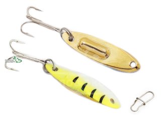 Блешня Acme Kastmaster Rattle 3,5г SW105R-GGCT