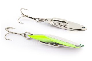 Блесна Acme Kastmaster Rattle 7,0г SW10R-CHCS