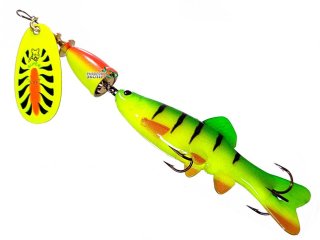 Блесна Blue Fox Vibrax Chaser BFVCH2-FT 8г