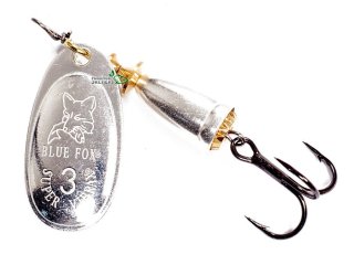 Блешня Blue Fox Vibrax Original BF3-S 8г