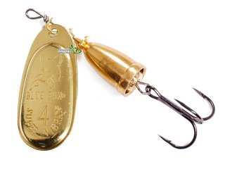 Блешня Blue Fox Vibrax Original BF4-G 10г (без блістера)