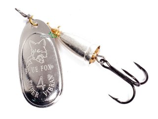 Блешня Blue Fox Vibrax Original BF4-S 10г (без блістера)