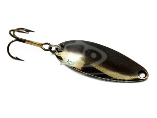 Блешня BoRich Pure 3,5 латунь чорнена