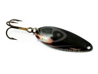 Блесна BoRich Pure 6,5г медь черненая