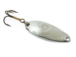 Блешня BoRich Pure 2,7 нікель