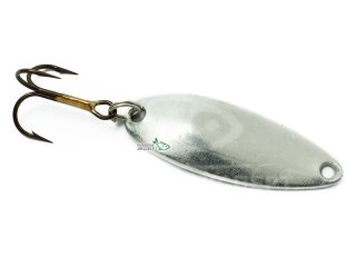 Блешня BoRich Pure 6,5 г срібло