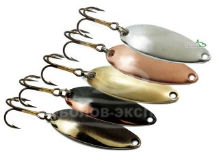 Блешня BoRich Pure 3,5г