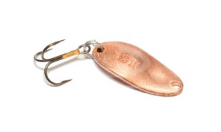 Блесна BoRich "Жук" 1,2г медь