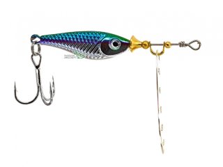 Блесна Daiwa Silver Creek Spinner-R 1120 12,0г Wakasagi