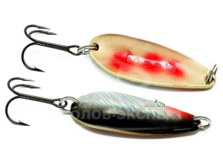 Блесна Golden Catch Wave 4.0гр 08G