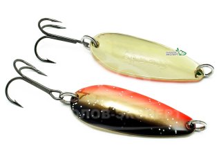 Блешня Golden Catch Wave 4.0гр 11GSF