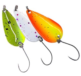 Блесна Golden Catch Niasa M 3,2г