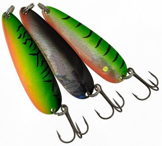 Блешня Golden Catch Niobi Max 17г