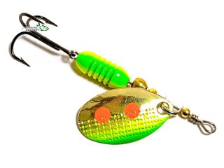 Блесна Golden Catch Twist 1 04SO