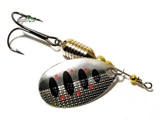 Блесна Golden Catch Twist 3 12S