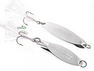 Блешня Kosadaka Castmaster 28г platinum