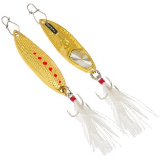 Блесна Kosadaka Evo-L 10г 65мм gold