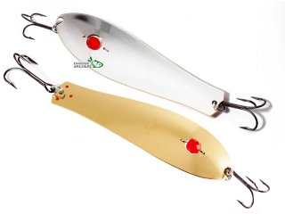 Блешня Kuusamo Professor 1 with bead 115мм 27г - B-S
