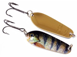 Блешня Kuusamo Rasanen 50/11 Ahven 1, UV