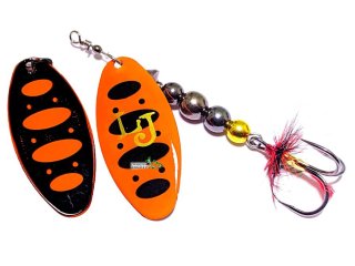 Блешня Lucky John Shelt Blade 1 / 5,0г - 011