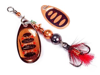 Блесна Pontoon 21 Ball Concept 1, 3,0г B04-003