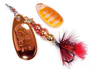 Блесна Pontoon 21 Ball Concept 1,5, 4,5г B01-003