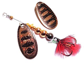 Блешня Pontoon 21 BC Indi-Rah 2 4,3г B04-003