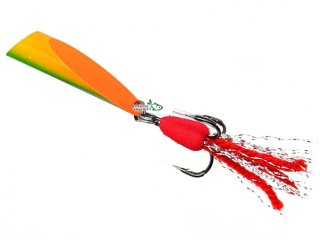 Блесна Profmontazh Грушка-Пуля Tiger 18г