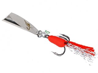 Блешня Profmontazh Грушка-Куля White 16г