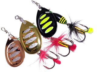 Блешня Savage Gear Rotex Spinner #2a, 4,0г