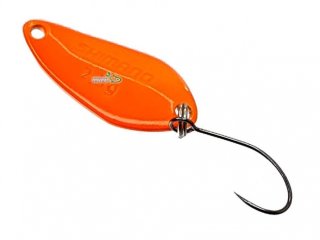 Блешня Shimano Cardiff Search Swimmer 2,5г 05S Orange