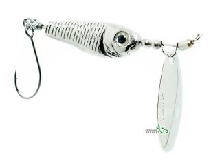 Блешня Smith Niakis 60мм 9г - 01