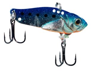 Блешня Strike Pro Cyber ​​Vibe 40мм 6,6г - 135OBE