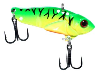 Блешня Strike Pro Cyber ​​Vibe 40мм 6,6г - 781