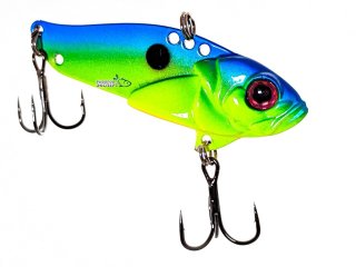 Блесна Strike Pro Cyber Vibe 55мм 17г 495