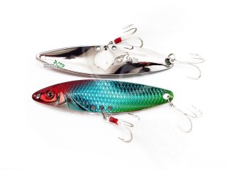 Блешня Fish-Image Suspension pin 7.5гр