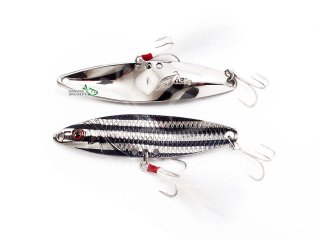 Блешня Fish-Image Suspension pin 10гр