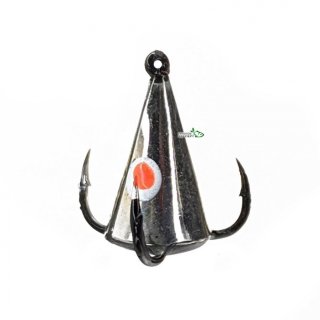 Блешня зимова Парус Конус, 5г срібло