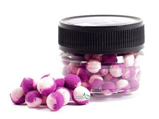 Бойлы Carp Zoom Method Duo Wafters NBC Purple/White 11мм