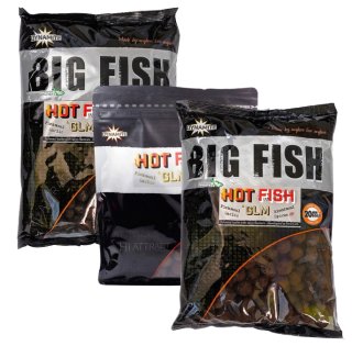 Бойли Dynamite Baits Hot Fish & GLM