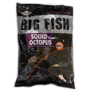 Бойли Dynamite Baits Squid & Octopus 1,8кг 20мм (DY1508)