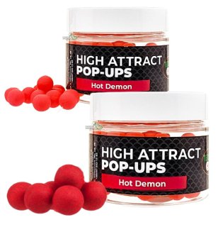 Бойлы Technocarp Pop-Up - Hot Demon