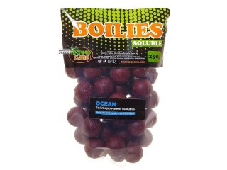 Бойли Technocarp Soluble Boilies - Ocean 20мм 250г