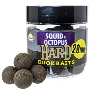 Бойли Dynamite Baits Squid & Octopus Hard Hookbaits 20мм (DY1581)