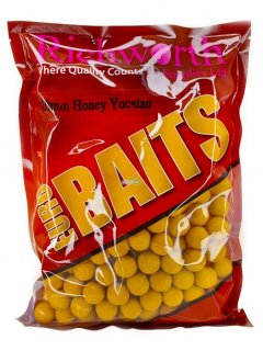 Бойли Richworth Euro Baits New 1кг 20мм Honey Yucatan