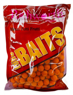 Бойлы Richworth Euro Baits New 1кг 20мм Tutti-Frutti