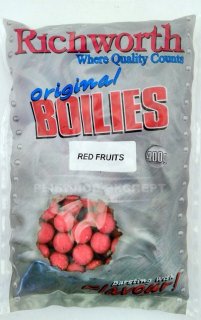 Бойли Richworth Original 400г 15мм Red Fruit