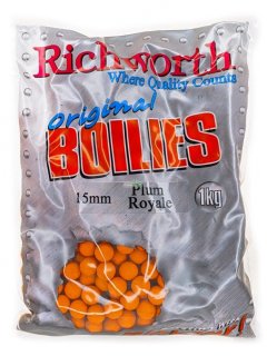 Бойли Richworth Original Plum Royal 1кг 15мм
