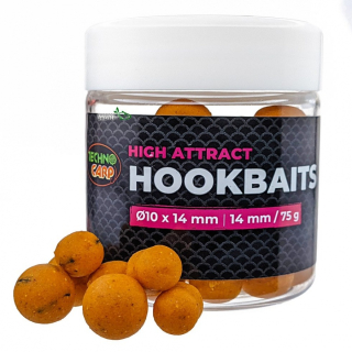 Бойлы Technocarp Hookbaits Sweet Corn 14мм, 10x14мм